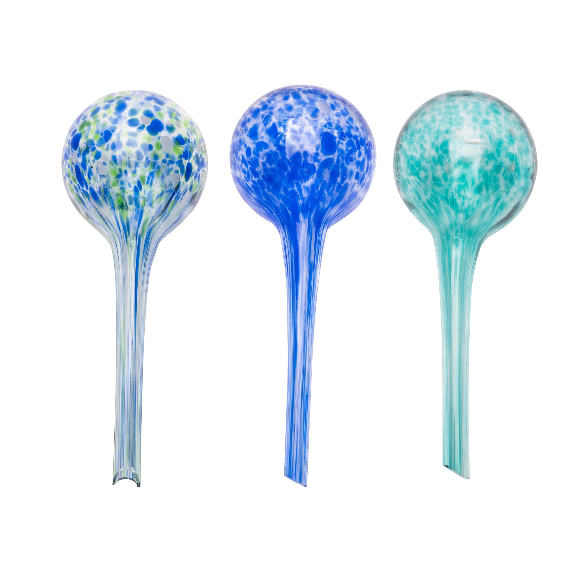 Imperial Home Watering Aqua Globes for Plants - Set of 3