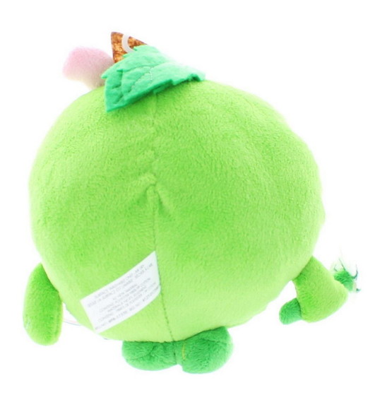 License 2 Play Inc Shopkins 8 Plush: Apple Blosso...