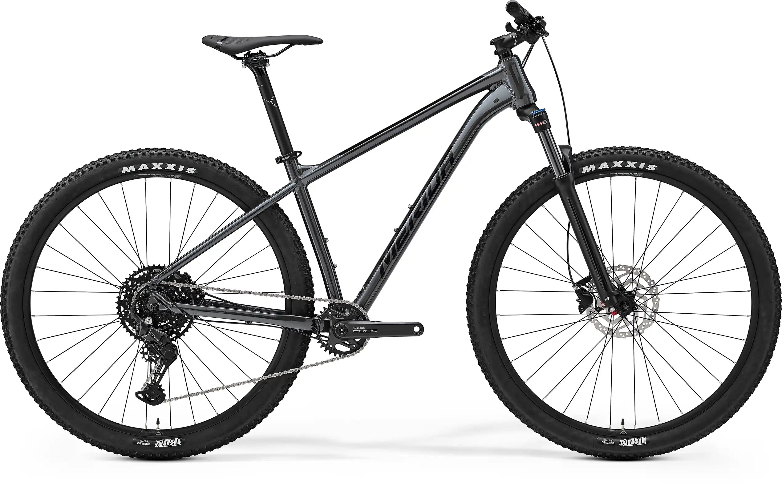 2024 Merida Big Nine 200