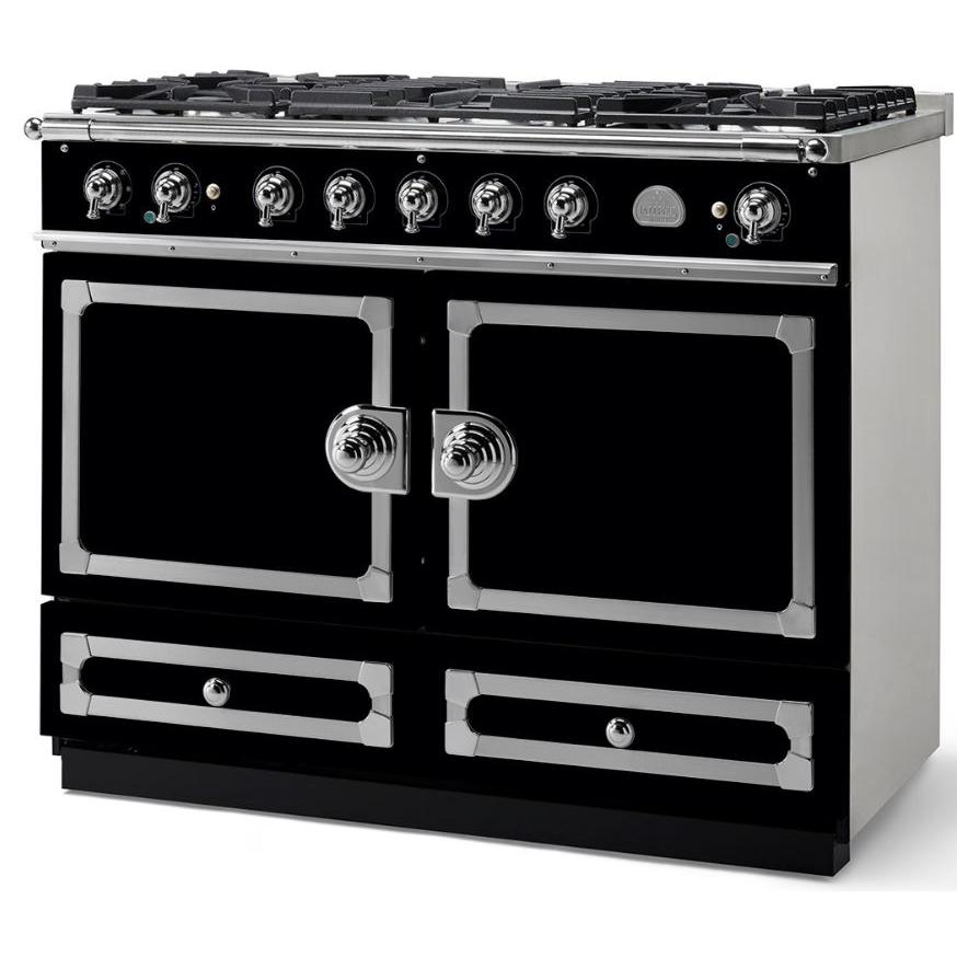 La Cornue 43-inch Freestanding Dual-Fuel Range C1NN