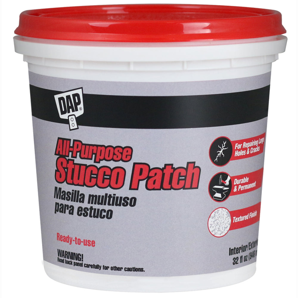 PATCH STUCCO R/M QT