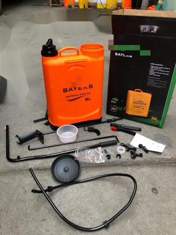 Lithium Battery Electric Sprayer for Agriculture