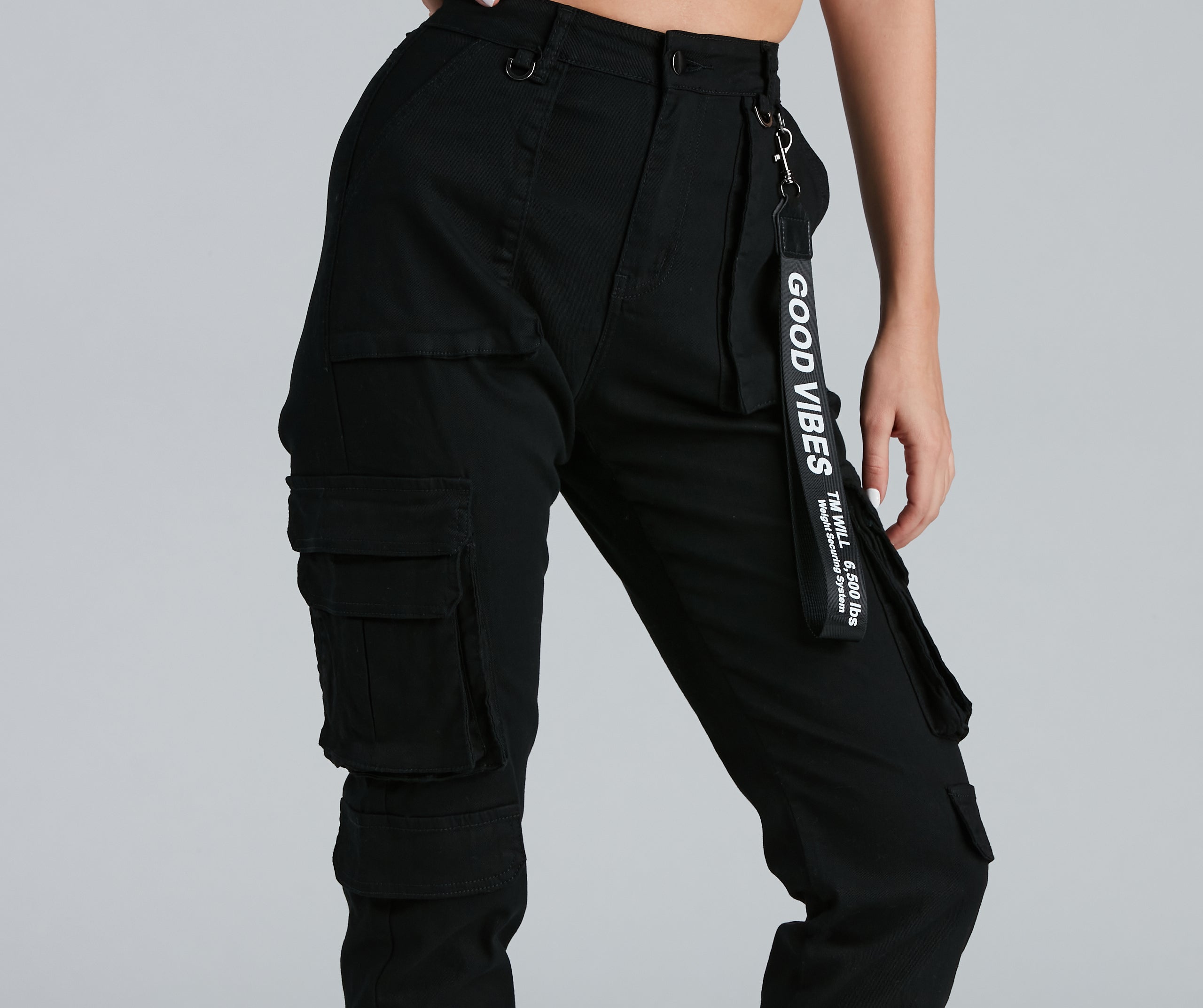 Major Cutie Cargo Joggers