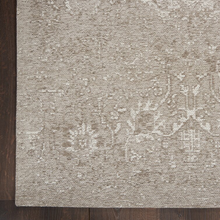 Aliana Ivory/Light Taupe/Dark Taupe Rug