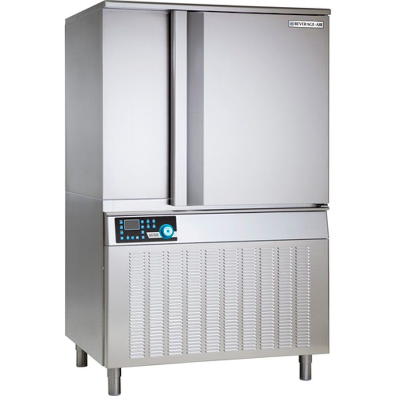 Beverage-Air BF122AP Reach-In Blast Chiller， 200 lb.