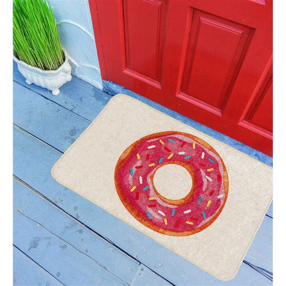 Modesa Christmas Themed Non Slip Floor/Kitchen Mats   20\