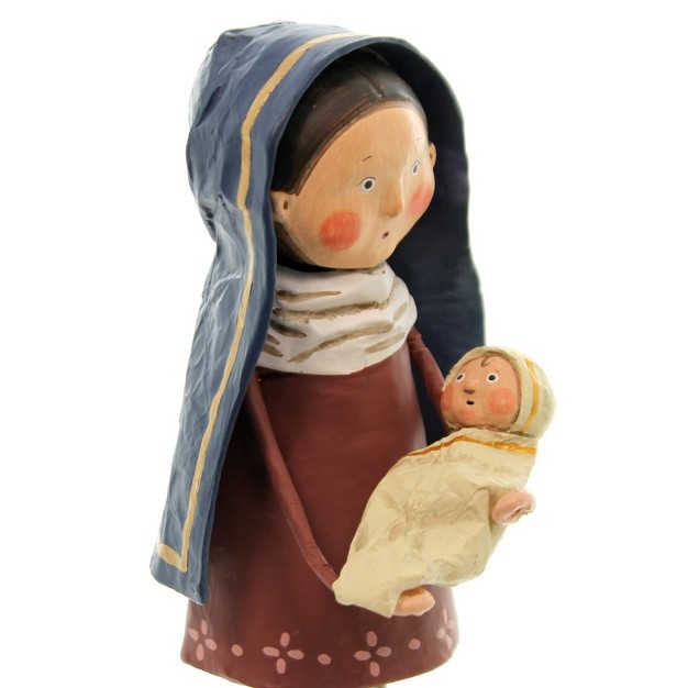 Lori Mitchell Mother Mary Decorative Figurines