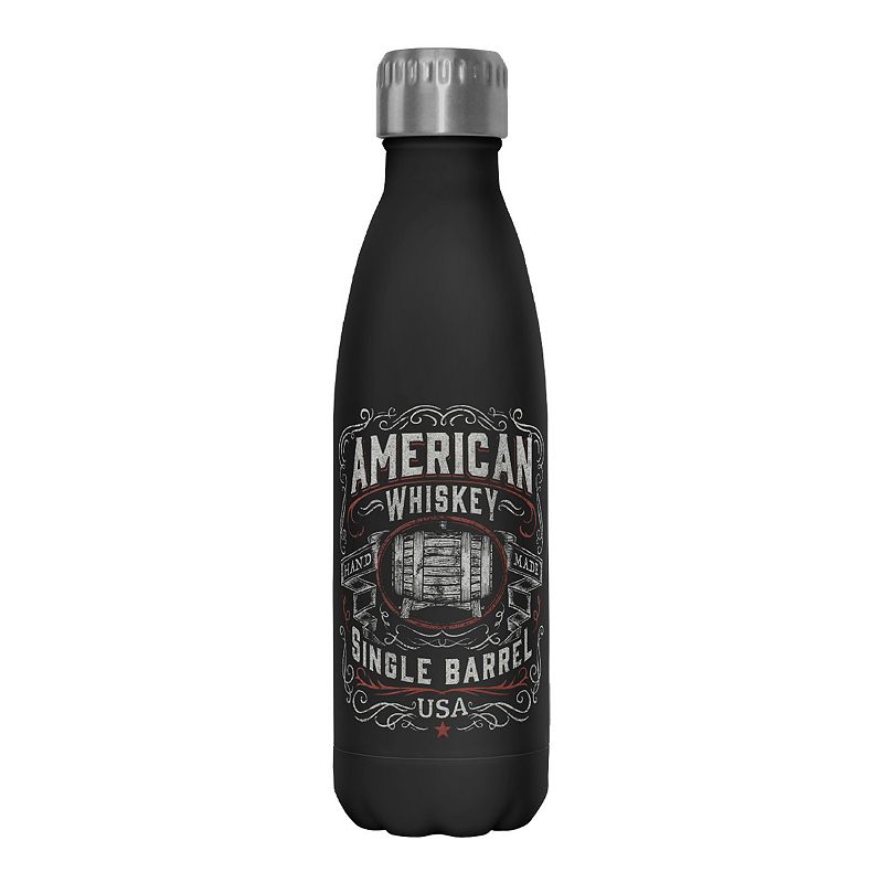 GENE Whiskey Nation 17-oz. Water Bottle