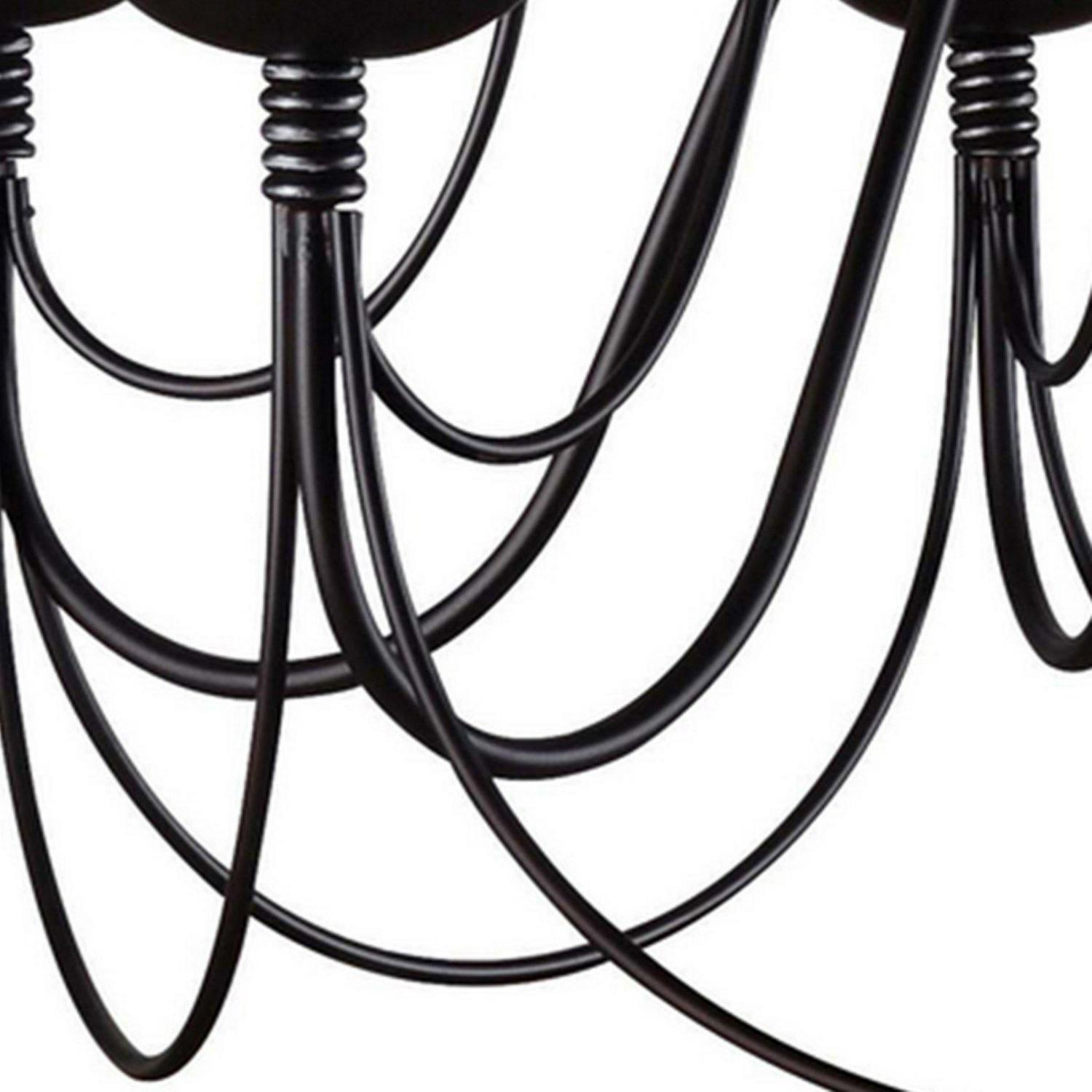 AA Warehousing Blakely L006MB Chandelier