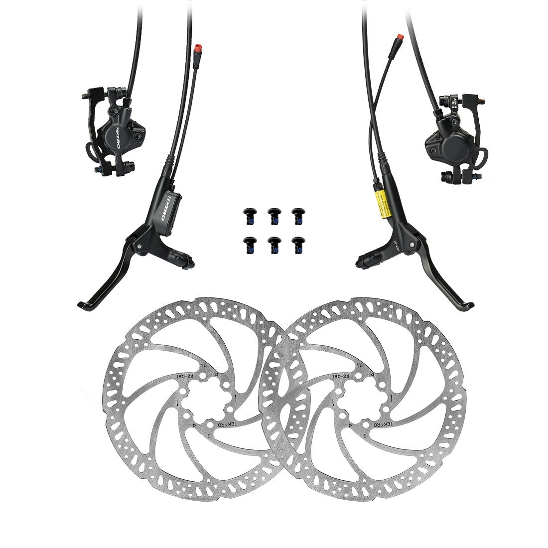 Tektro HD-E350 Hydraulic Disc Brakes