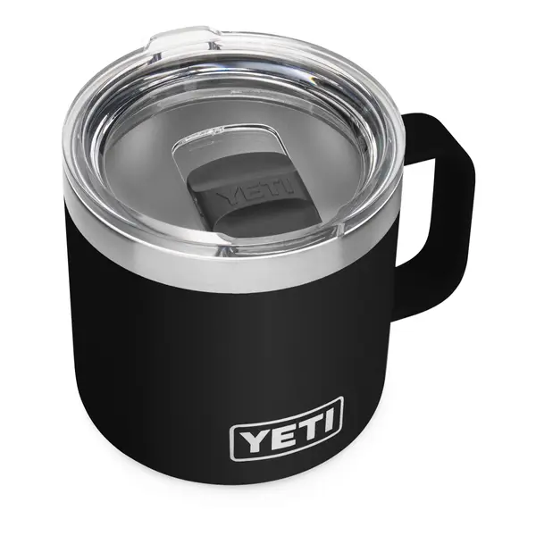 YETI 14 oz Rambler Mug with MagSlider Lid