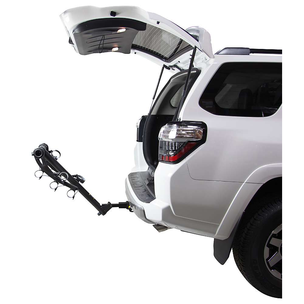 Saris Bones Hitch， Mounted Bike Rack， Universal Mount， 3 Bikes