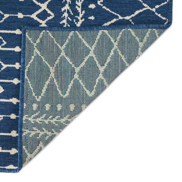 Currie Indoor outdoor Rug Christopher Knight Home