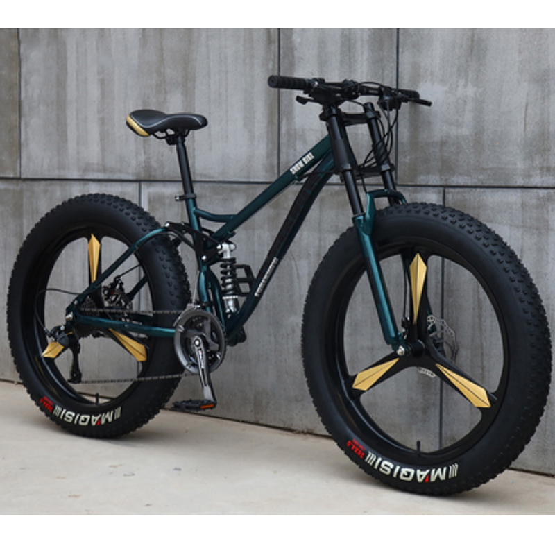 Professional OEM ODM design custom brand 26'' fat bike china beach cruiser cycling fat bike snow bike bicycle