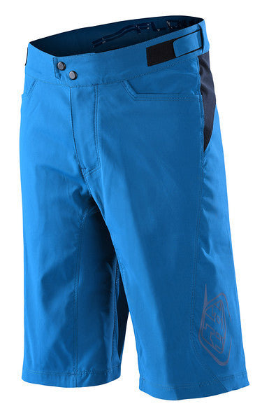 Troy Lee Designs Flowline MTB Short with Liner - Slate Blue