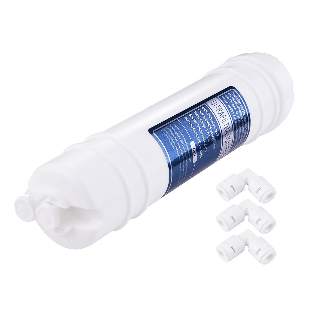 Yescom Water Filter Cartridge Hollow Fiber Ultrafiltration Membrane