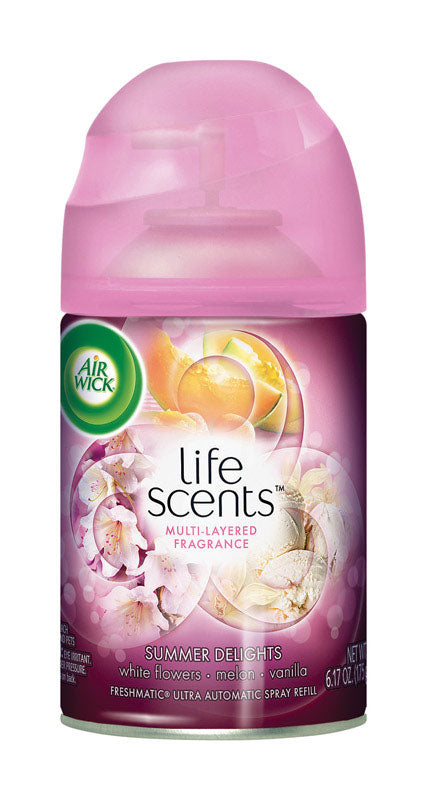 LIFE SCENTS SUMMR 6.17OZ