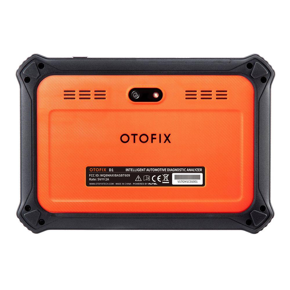 otofix D1 Professional Diagnostic Scan Tool D1 Diagnostic Tablet