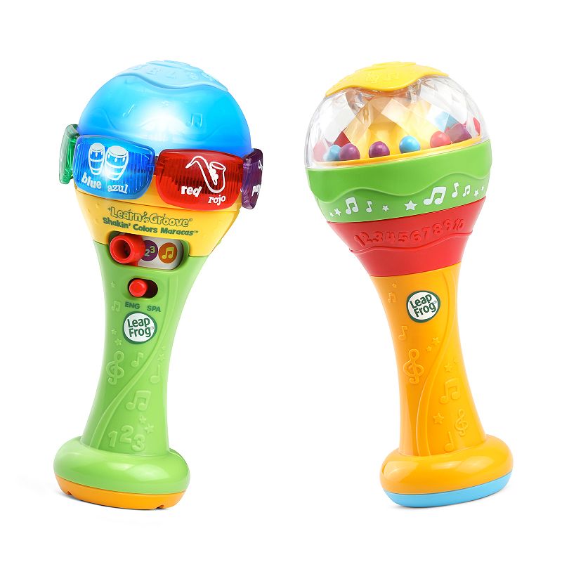 LeapFrog Learn and Groove Maracas