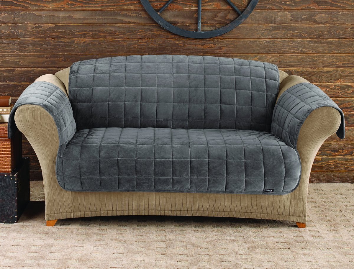 Sure Fit Deluxe Loveseat Cover