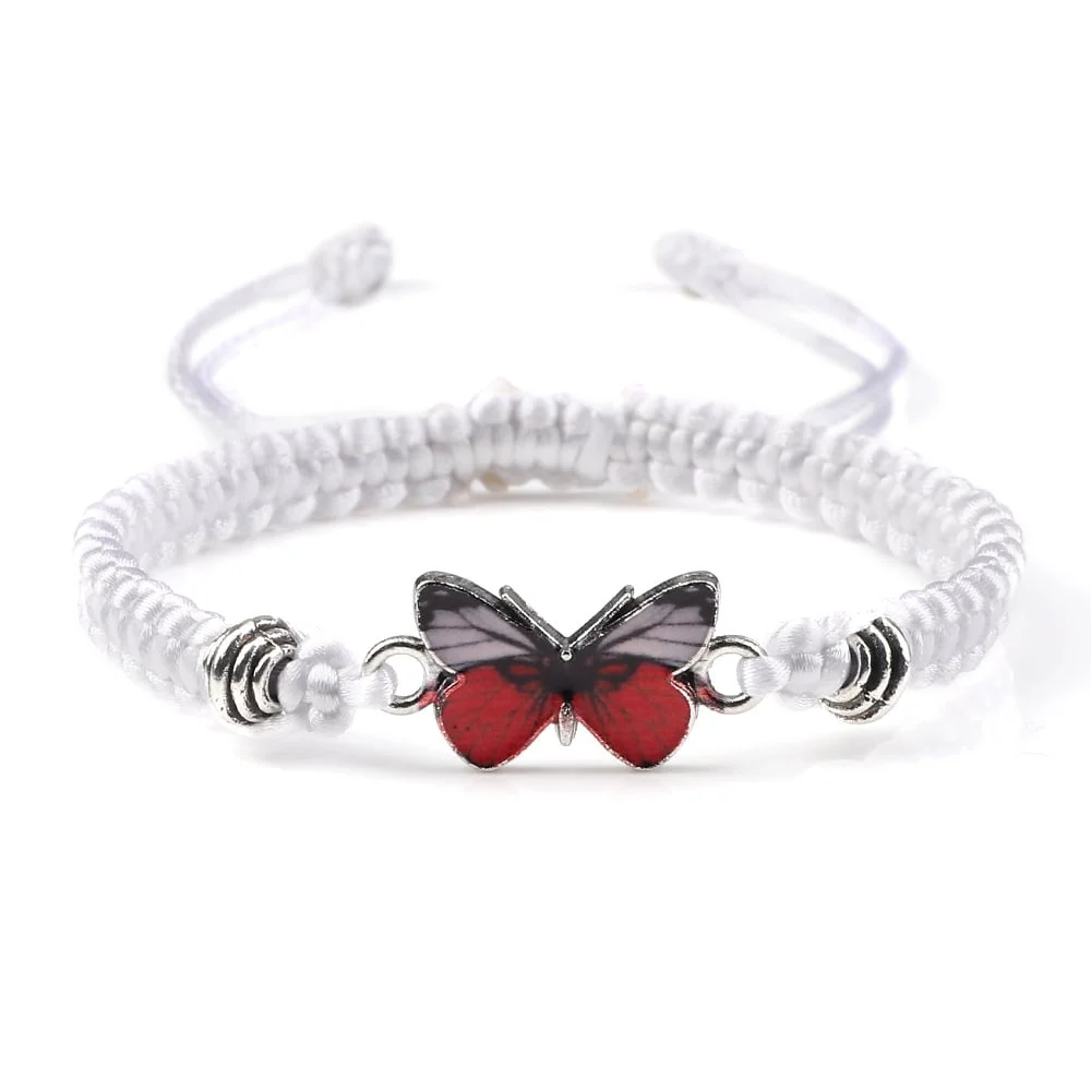 🔥BIG SALE - 49% OFF🔥🔥Butterfly Charm Bracelet