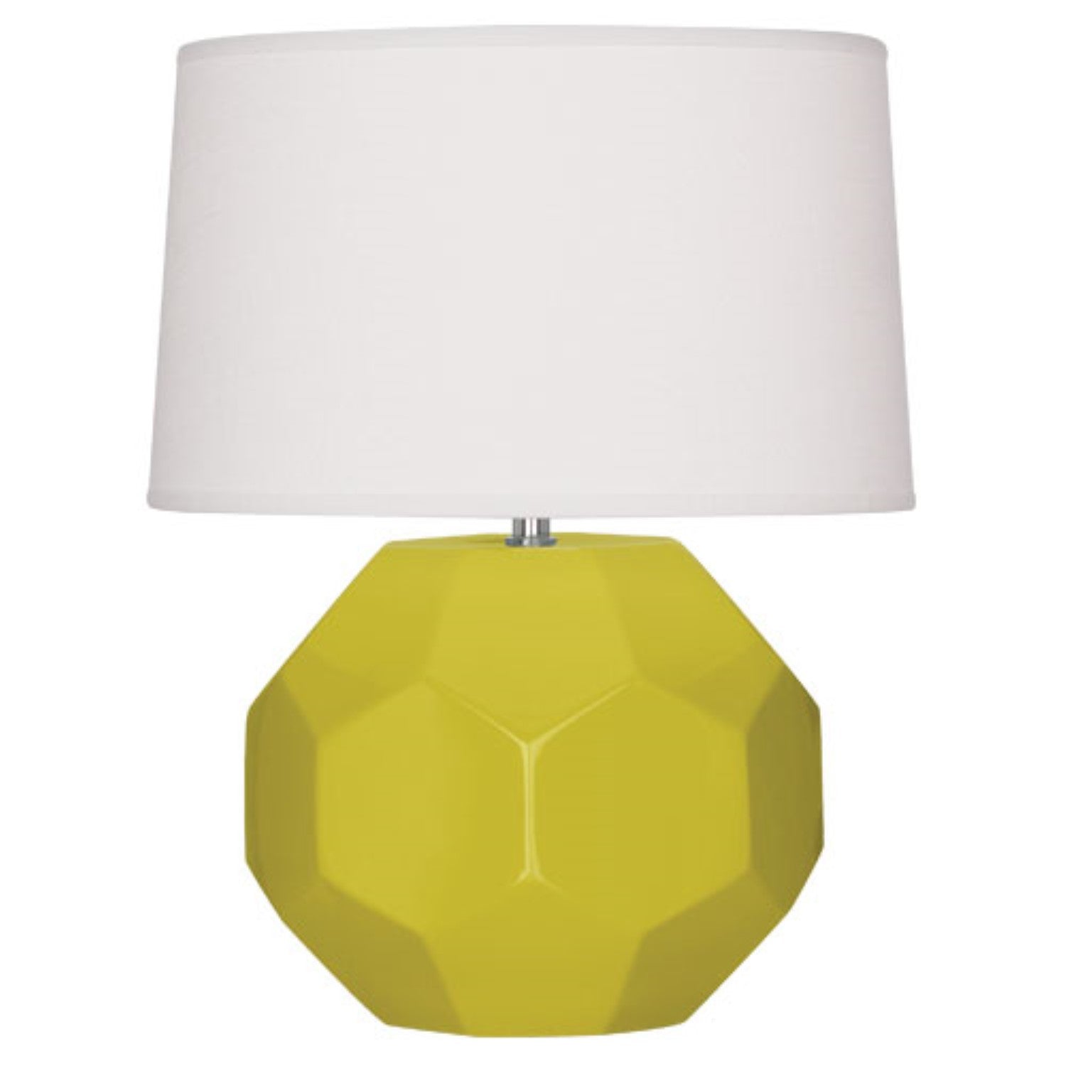 Citron Franklin Table Lamp