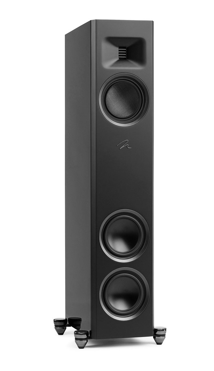 MartinLogan Motion F10 Gloss Black Floor Standing Speaker (Each)