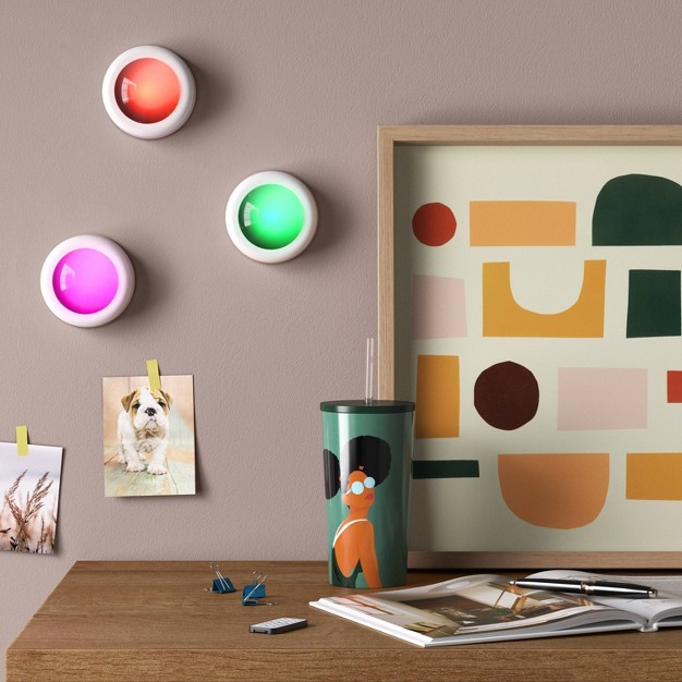 Rgb Novelty Wall Lights With Remote Control