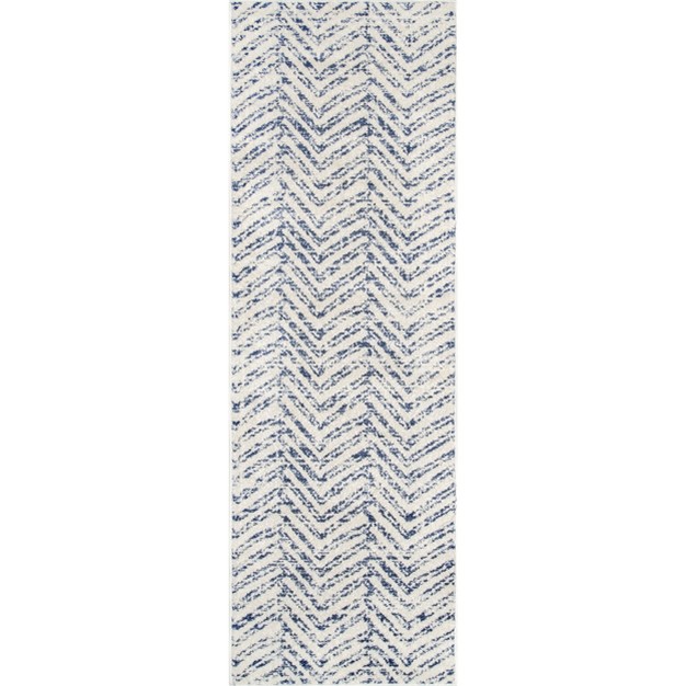 Nuloom Rosanne Transitional Striped Area Rug