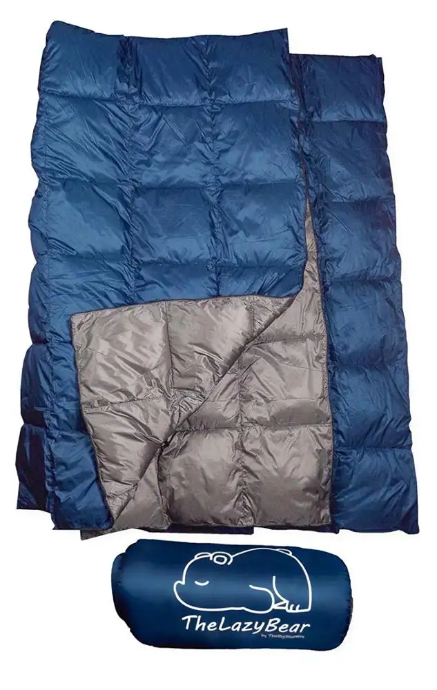 Outdoor Lightweight Packable Camping Blanket Compact Waterproof And Warm For Camping Hiking Travel