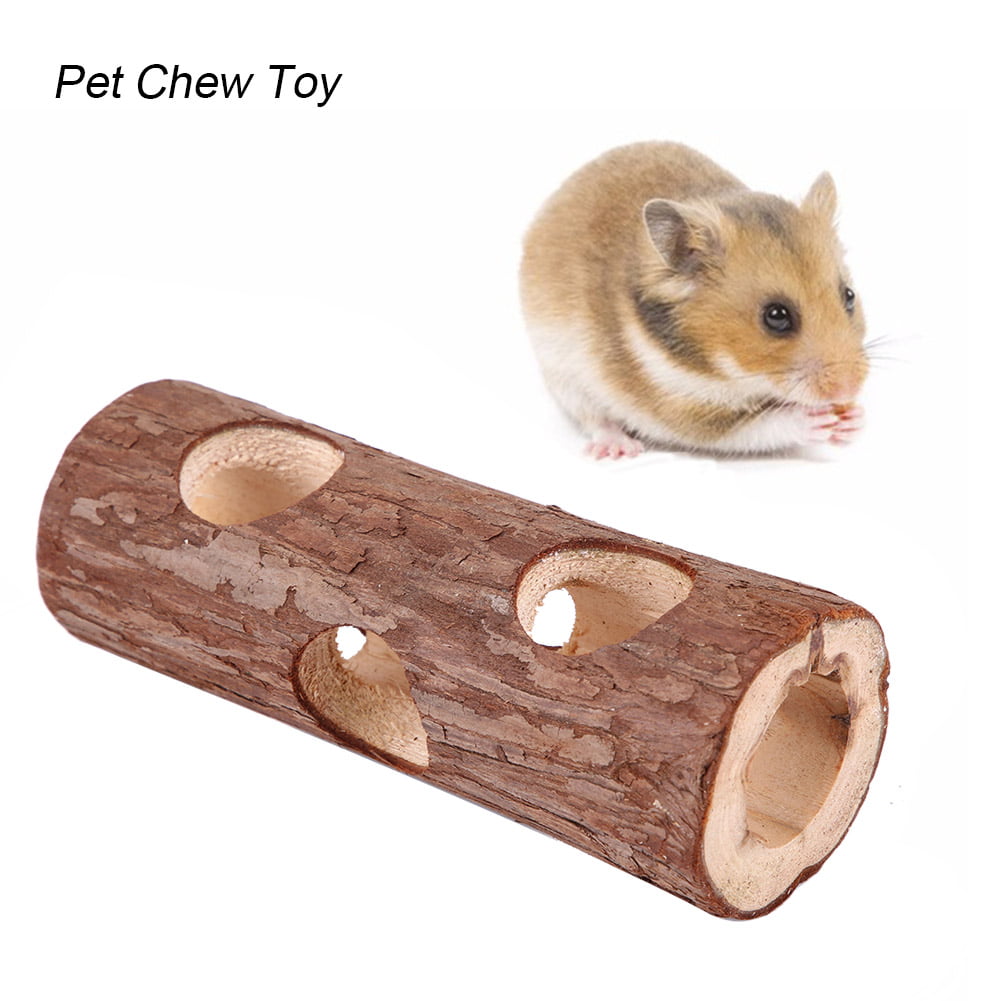 Pet Chew Toy， Animal Exercise Tube， Non- Animal Tunnel Exercise Tube  Ferret For Hamster Guinea Pig