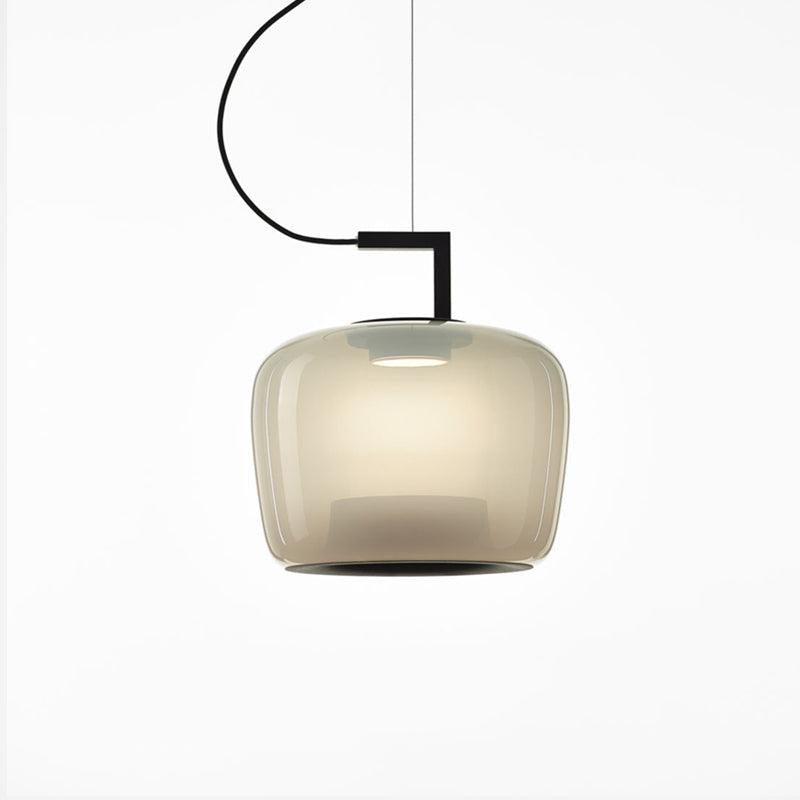 Doppelte Pendant Lamp