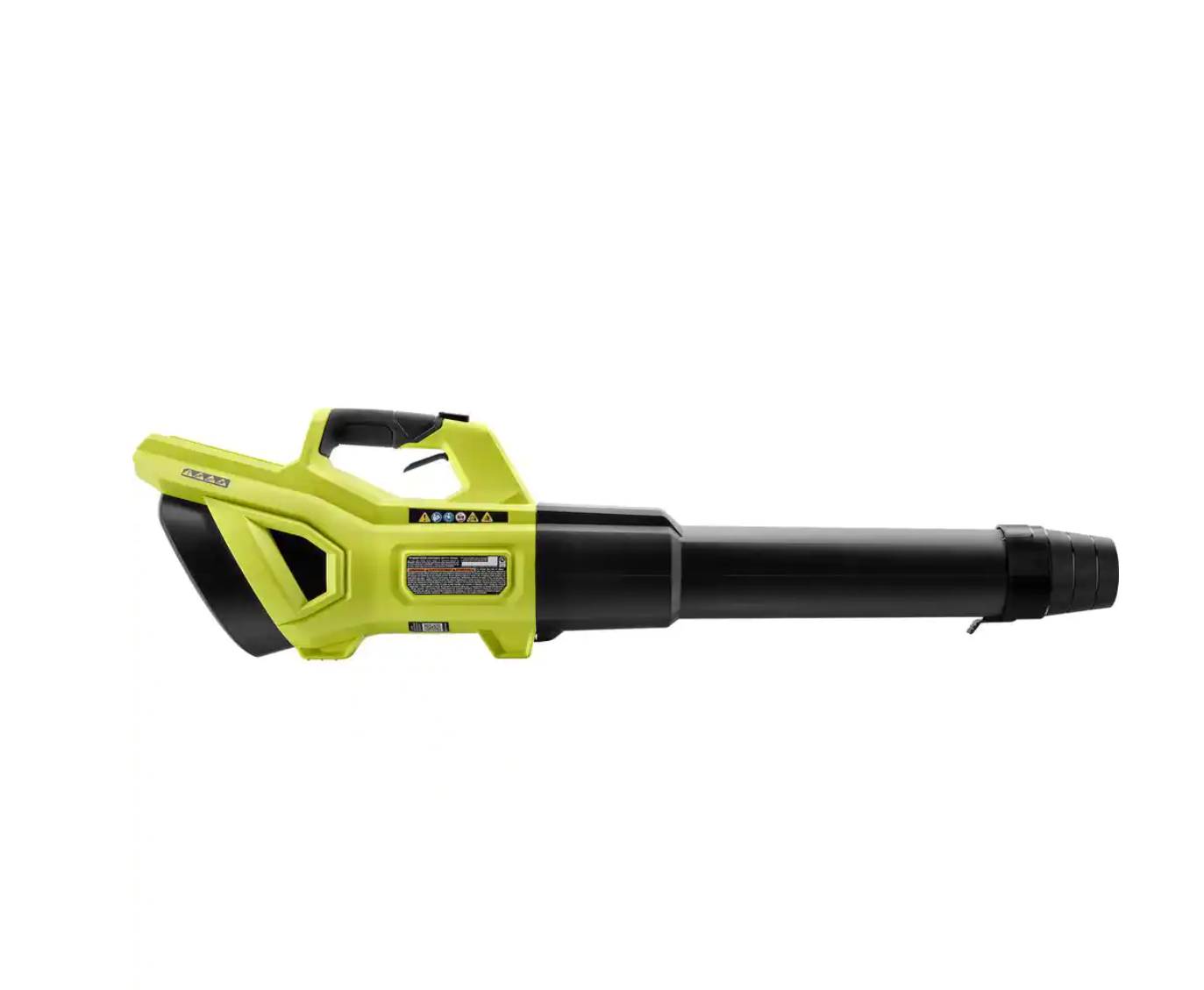 RYOBI RY404014BTLVNM 40V HP Brushless Whisper Series 160 MPH 650 CFM Cordless Battery Leaf Blower (Tool Only)