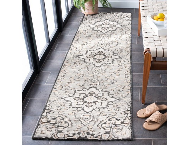 Sunrise Sun696 Flat Weave Indoor outdoor Area Rug Safavieh