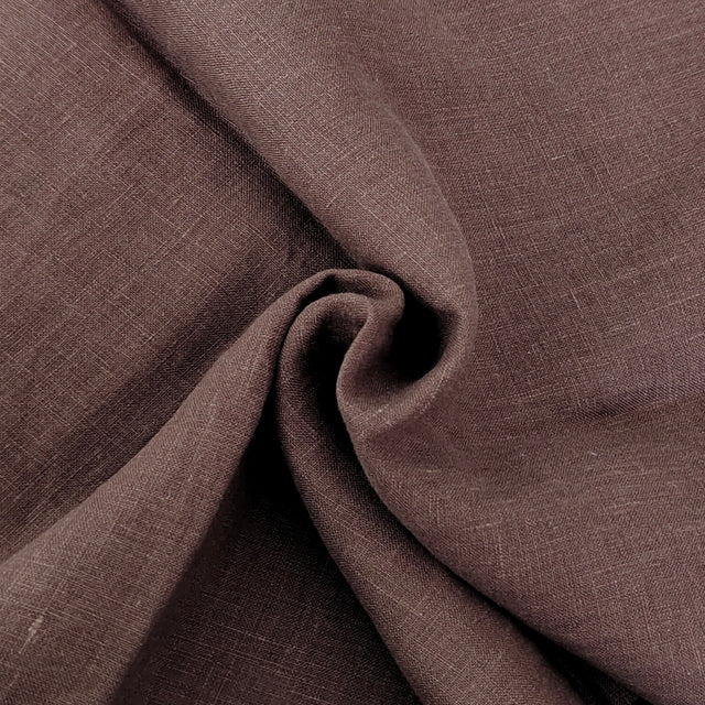 Classic 100% Pure Linen Fabric