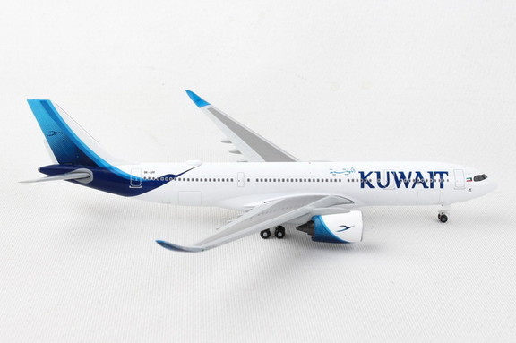 Herpa Kuwait A330 800Neo 1/500  HE534635