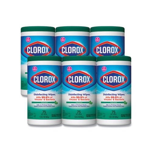 Clorox Disinfecting Wipes  CLO01656