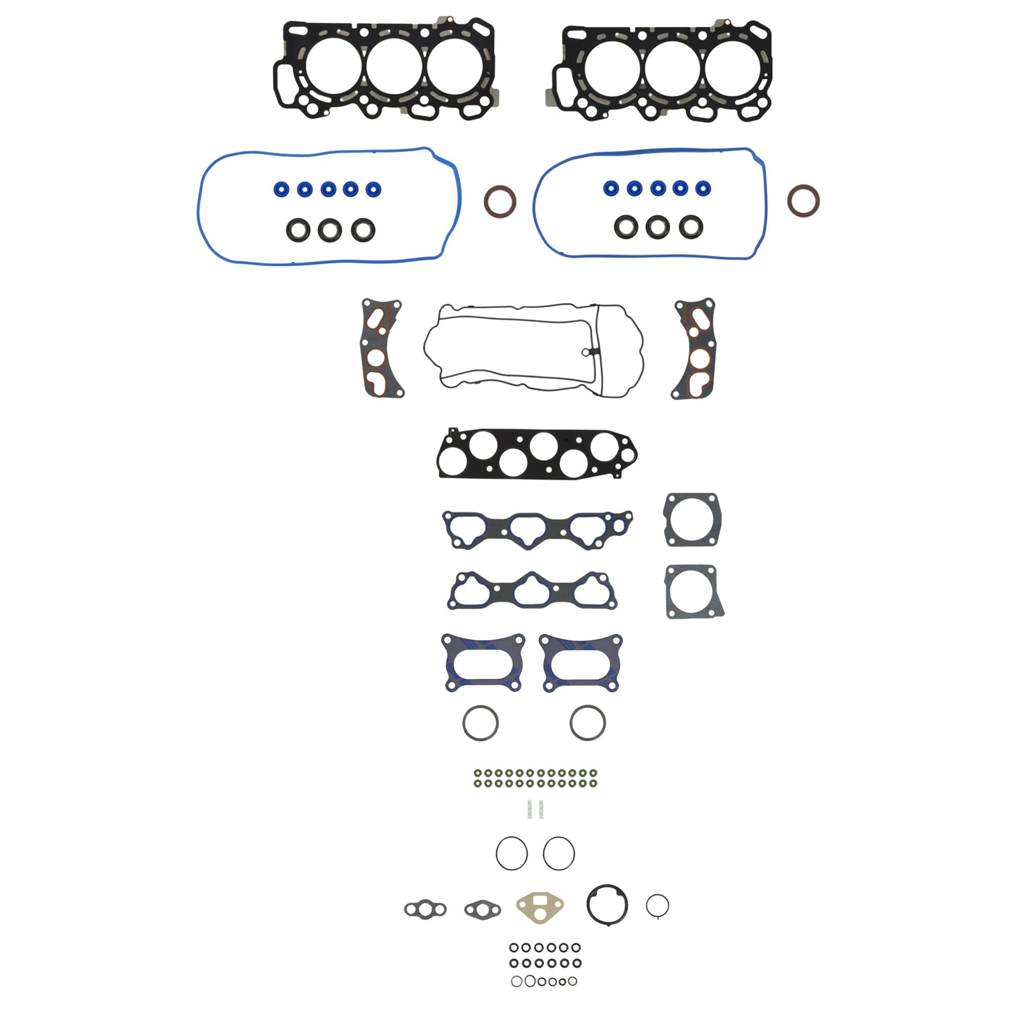 FEL-PRO HS 26509 PT Head Gasket Set 2017 Honda Accord