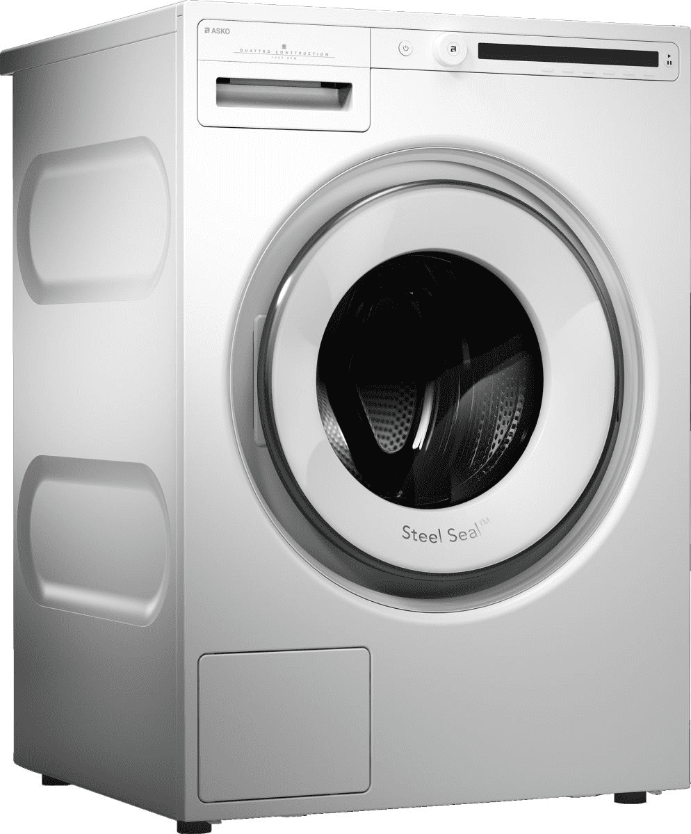 Asko W2084W Classic Washer - White