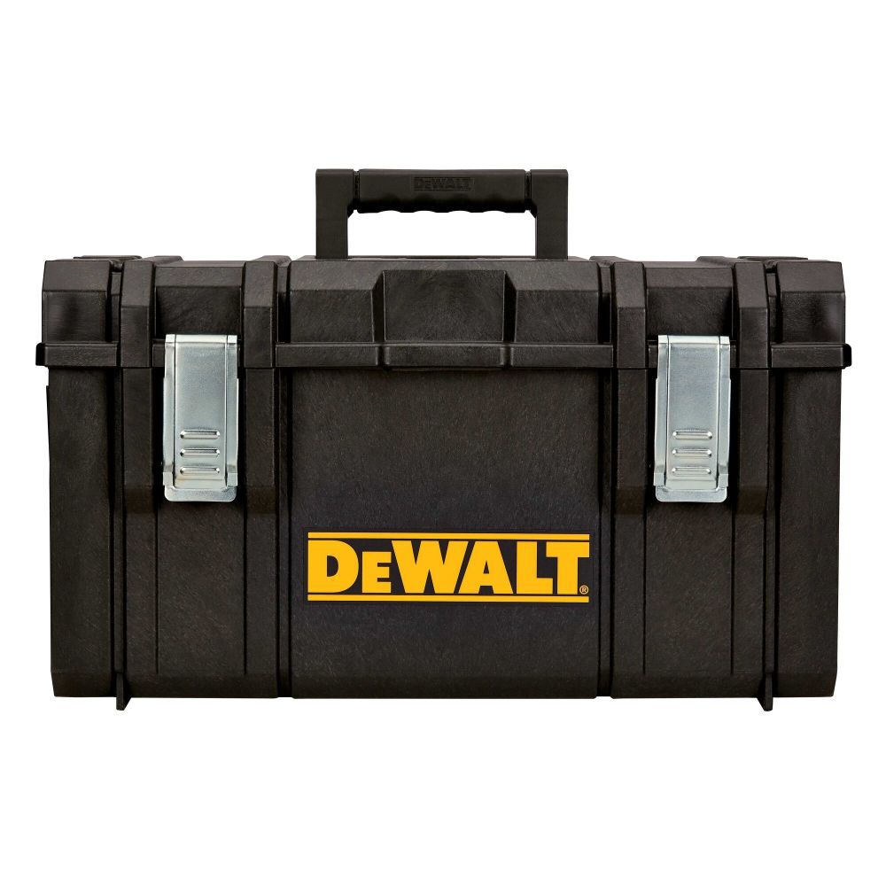 DEWALT Tough System DS300H Medium Tool Box DWST08203H from DEWALT