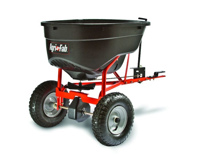 Agri-Fab 130 lb. Tow Spreader - 45-04632