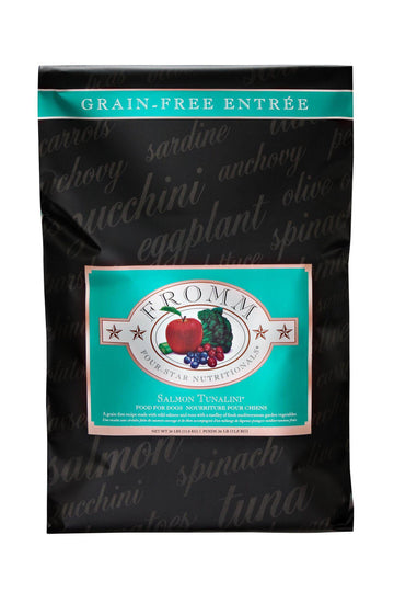 Fromm Four-Star Salmon Tunalini Dog Food