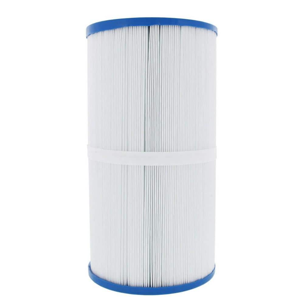 Tier1 9.25 in. x 5 in. 35 sq. ft. for 03FIL1300817-3501 R173431 PRB35-IN FC-2385 Pool and Spa Filter Cartridge (2-Pack) TIER1_PAS_1444_2_PACK