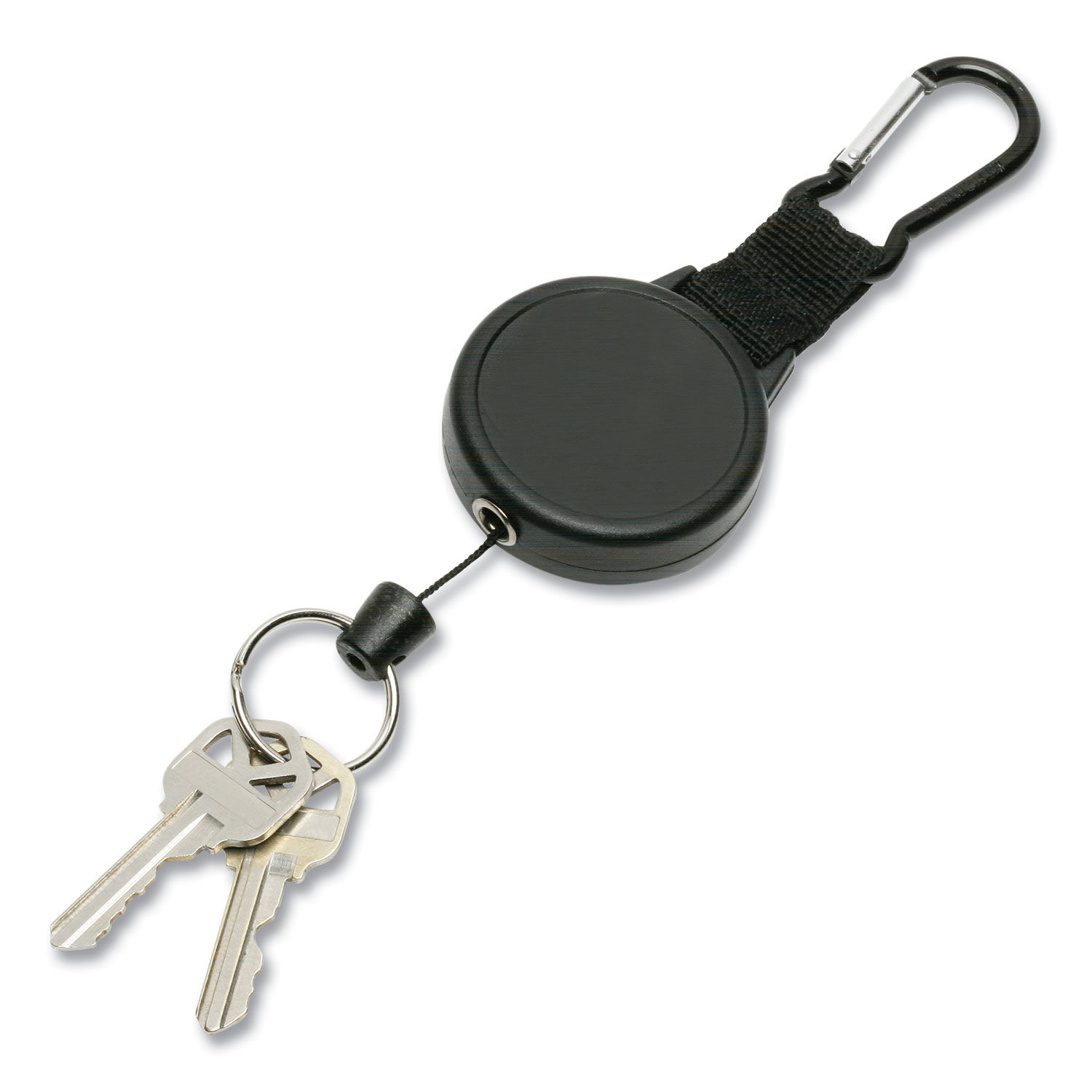 SKILCRAFT Retractable Key Reel by AbilityOneandreg; NSN6926242