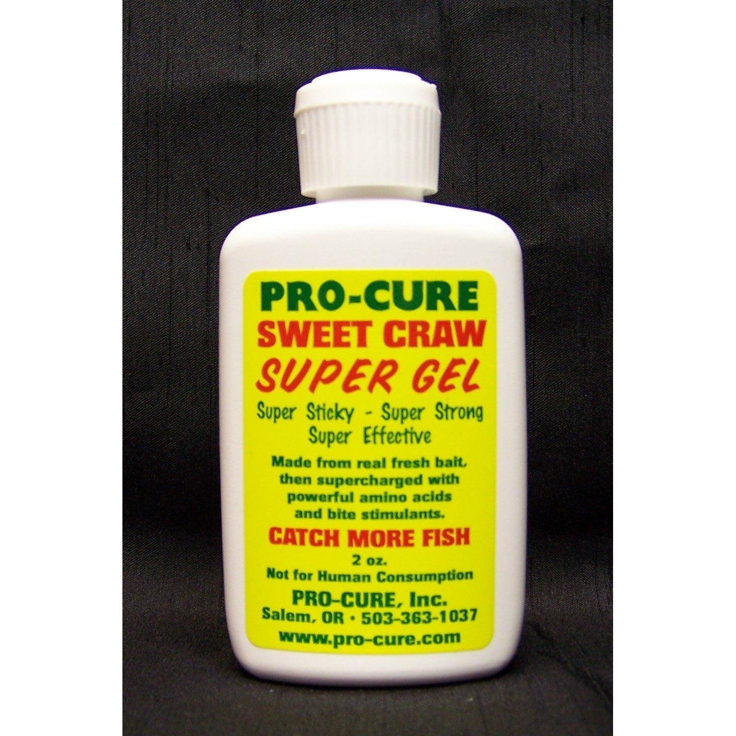 Pro-Cure Super Gel Scent