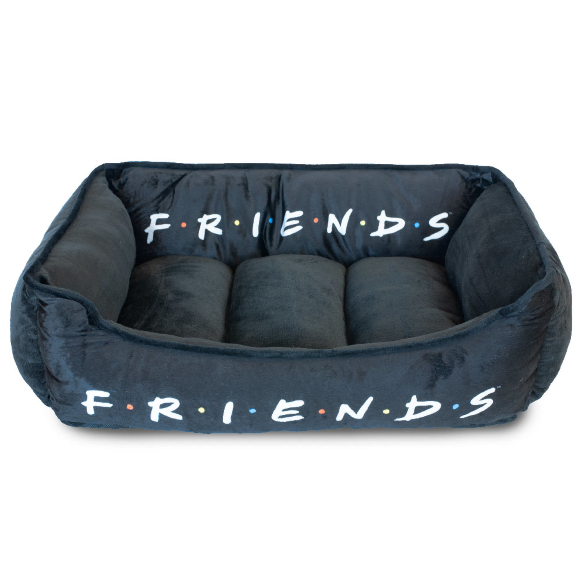 Buckle-Down Warner Bros. Friends Television Show Dog Bed， 25