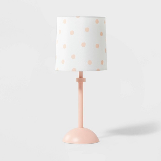 Polka Dot Kids x27 Accent Lamps