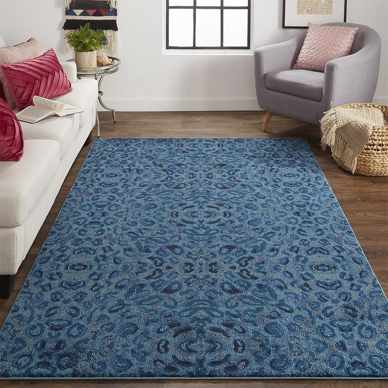 Weave and Wander Meera Enrique Rug