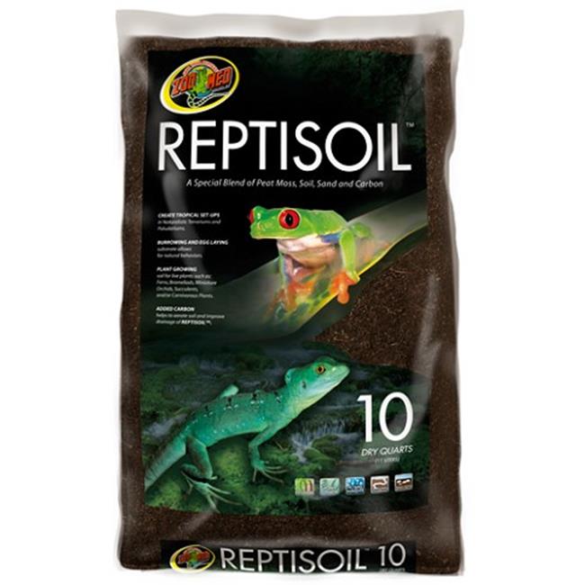 Zoo Med  Repti Soil Blend 10 Quart