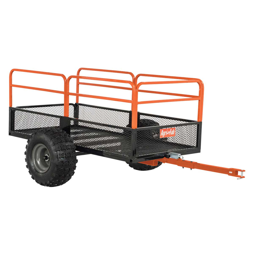 Agri-Fab ATV/UTV Cart， 1250 lbs.， 12 in. Clearance